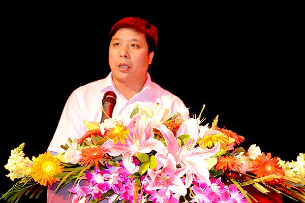 星光北演·梦之摇篮我院2012-2013学年开学典礼隆重举行